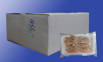 (箱)G炙燒鮭魚腹-切片