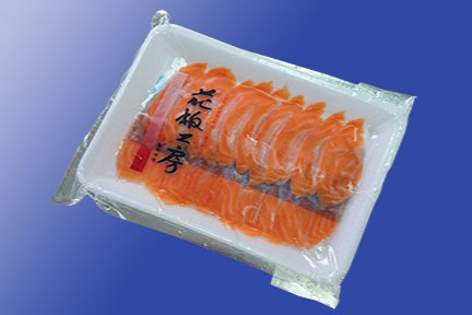 A-鮭魚生魚片-6g