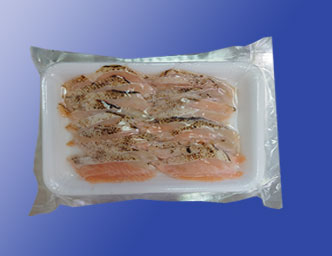 A-G炙燒鮭魚腹切片-8g