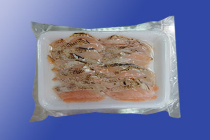 A-G炙燒鮭魚腹切片-7g