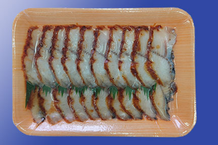 A-Z蒲燒鰻魚切片